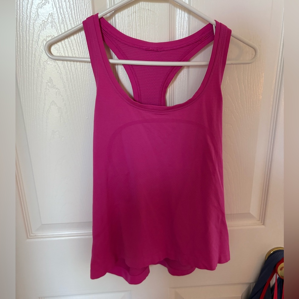 Lululemon Swiftly Tank Top